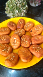 Gud Atta Biscuits Recipe