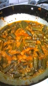 Ready to Serve Dahi Bhindi Recipe
